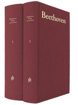 Thematic-Bibliographical Catalogue of Works 