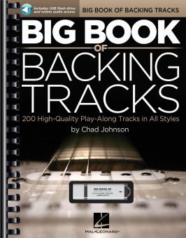 Big Book Of Backing Tracks 