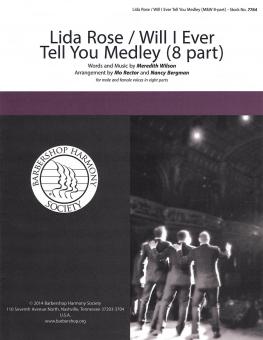 Lida Rose/Will I Ever Tell You? Standard