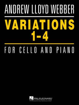 Variations 1-4 