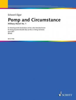 Pomp and Circumstance Op. 39/1 Standard