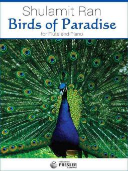 Birds of Paradise 