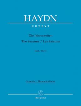 The Seasons Hob. XXI:3 