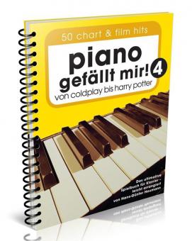Piano gefällt mir! 4 (Ringbindung) 