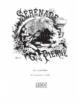 Sérénade Op. 7 (Oboe) 