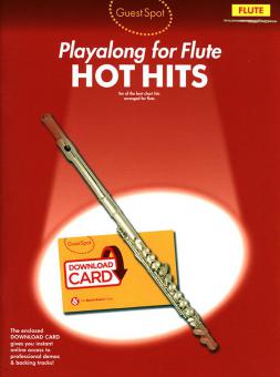 Guest Spot: Hot Hits - Flute 