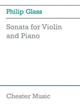 Sonata For Violin And Piano 