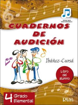 Cuadernos De Audición Vol. 4: Alumno 