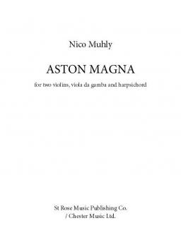 Aston Magna 