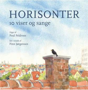 Finn Jorgensen og Poul Feldvoss: 10 Viser og Sange 