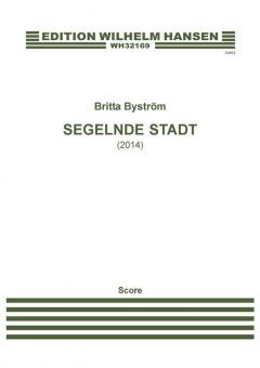 Segelnde Stadt 
