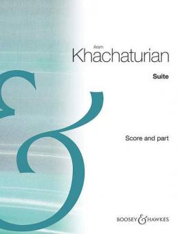 Suite For Viola And Piano 