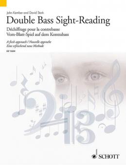 Double Bass Sight-Reading Standard