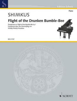 Flight of the Drunken Bumble-Bee Standard