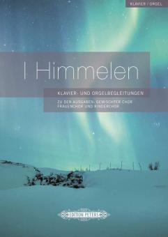 I Himmelen: Acompañamientos para piano y órgano 