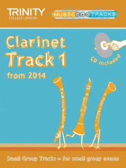 Small Group Tracks: Track 1 Clarinet 