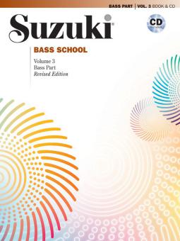 Suzuki Bass School 3 