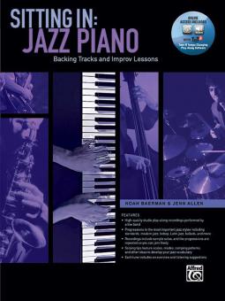 Sitting In: Jazz Piano 