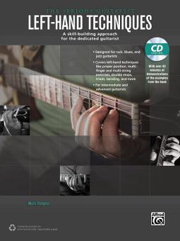 The Serious Guitarist: Left-Hand Techniques 
