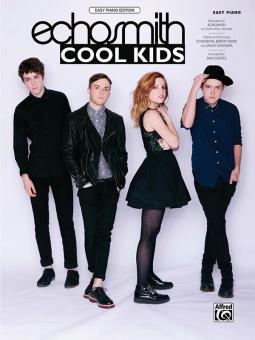 Cool Kids (Easy Piano) 