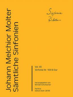 Sämtliche Sinfonien Vol. 93 
