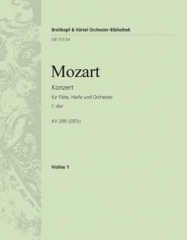 Konzert C-Dur KV 299 (297c) 