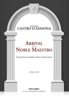Arrival of a Noble Maestro Standard