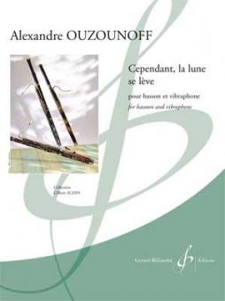 Cependant, la lune se lève 