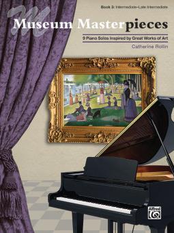 Museum Masterpieces Book 3 