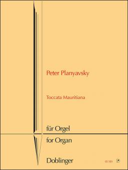 Toccata Mauritiana 