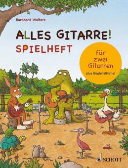 Alles Gitarre! 