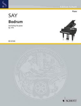 Bodrum op. 41b Standard