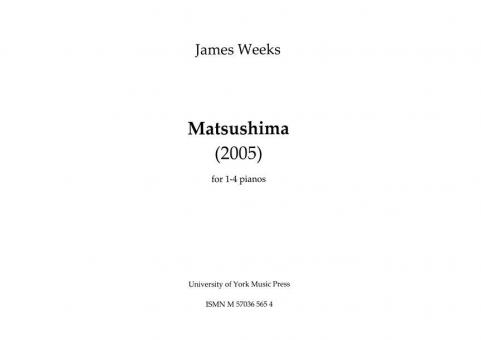 Matsushima 