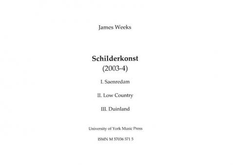 Schilderkonst 