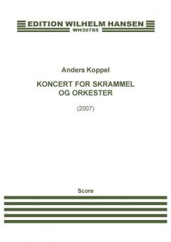 Koncert for Skrammel Og Orkester 
