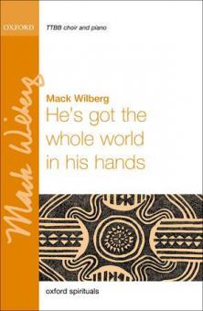 He's Got The Whole World In His Hands 