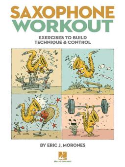 Saxophone Workout 