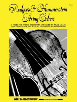 Rodgers & Hammerstein String Colors 