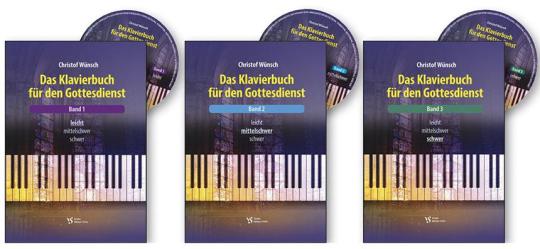 Das Klavierbuch für den Gottesdienst 2 