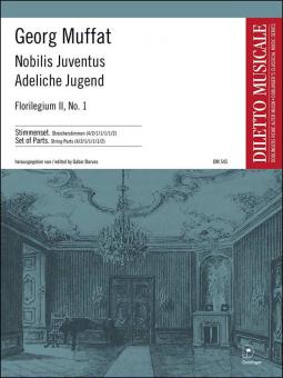 Ouvertüre Nr. 1 d-Moll 