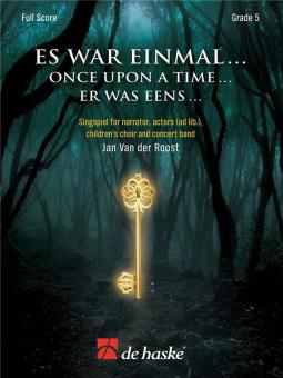 Es war einmal ... Once Upon a Time ... 