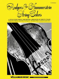 Rodgers & Hammerstein String Colors 