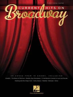 Current Hits On Broadway 
