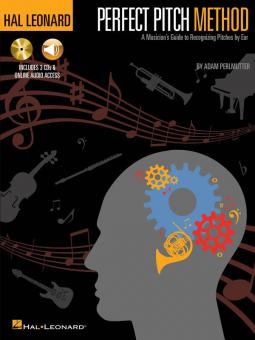 Hal Leonard Perfect Pitch Method 