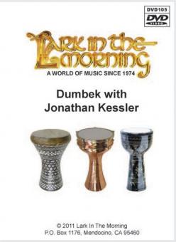 Doumbek With Jonathan Kessler 