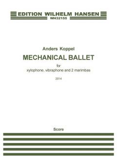 Mechanical Ballet 