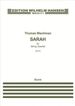 Sarah 