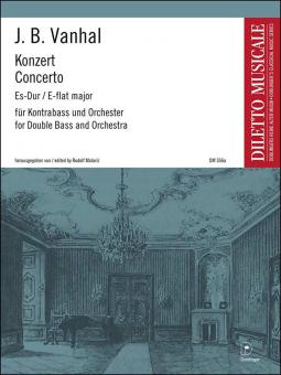 Konzert Es-Dur 
