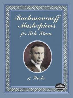 Masterpieces for Solo Piano 
