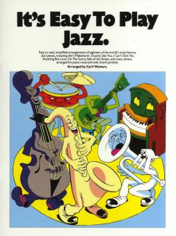It's Easy to Play Jazz 